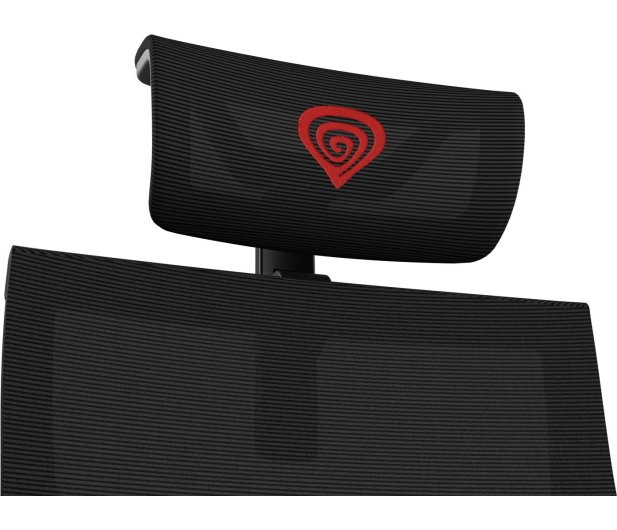 GENESIS ERGONOMICZNY ASTAT 700 CZARNY - 1104903 - zdjęcie 9